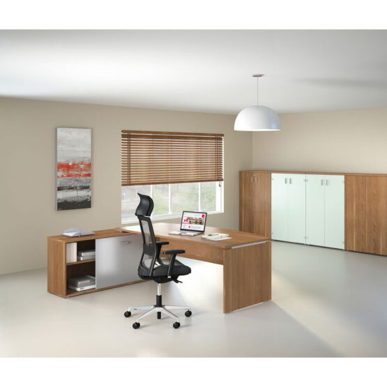 Moka Executive Office Desk