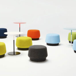 MIR Stools & Tables