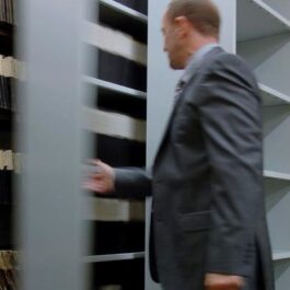 MOVE A SIDE MOBILE SHELVING