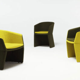 DRUM TUB CHAIRS