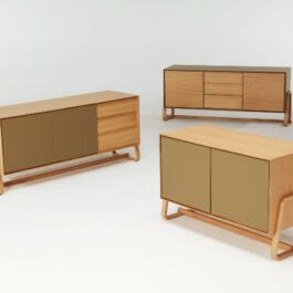 THEO CREDENZAS