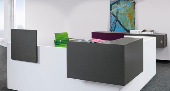 Basic C Reception Desk - Image 20
