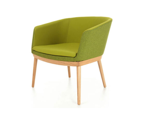 Drum Cantilever Executive Office Chair - Image 13