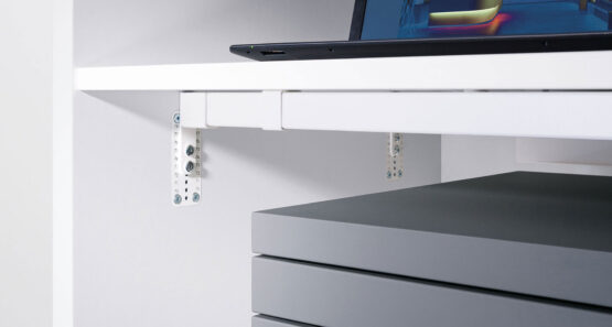 Basic C Reception Desk - Image 15