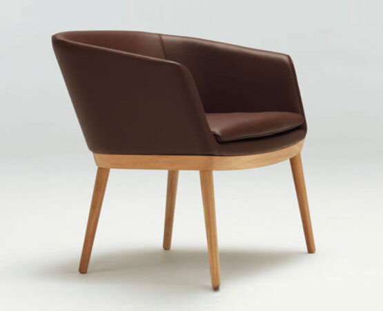 Drum Cantilever Executive Office Chair - Image 14