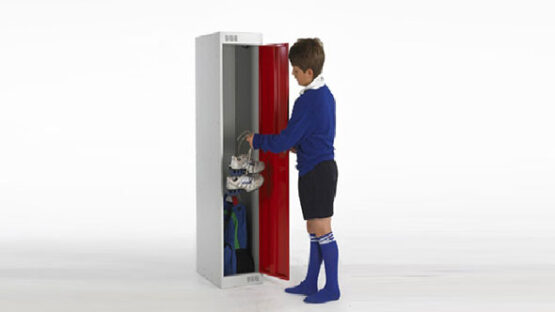 THREE QUARTER AND HALF HEIGHT LOCKERS