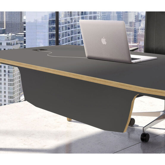 Organik Office Desk - Image 4