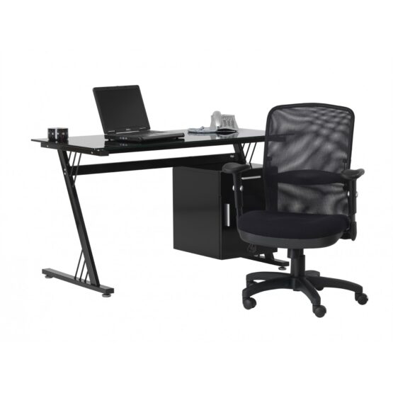 Dakota Executive Swivel Office Chair - Image 2