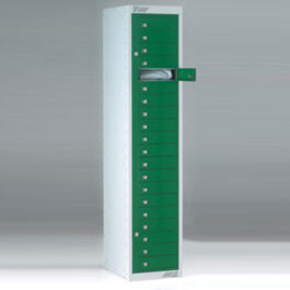 GARMENT MANAGEMENT LOCKERS