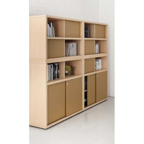 Kara Modern Executive Desk - Image 8