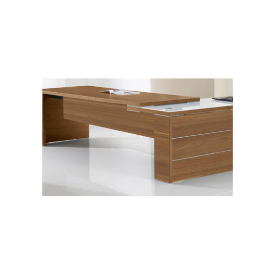 Kara Modern Executive Desk - Image 14