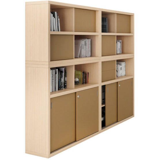 Kara Modern Executive Desk - Image 16