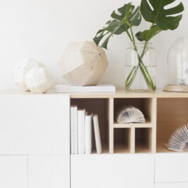 No.216 Sideboard Sculptural Storage Unit