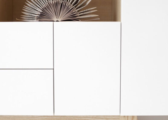 No.216 Sideboard Sculptural Storage Unit - Image 4