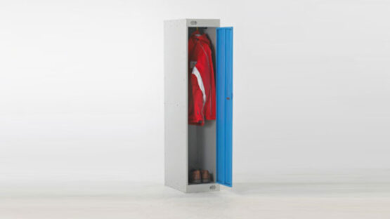 THREE QUARTER AND HALF HEIGHT LOCKERS - Image 2
