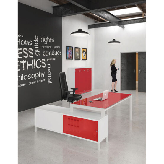 Rio Office Desk - Image 11