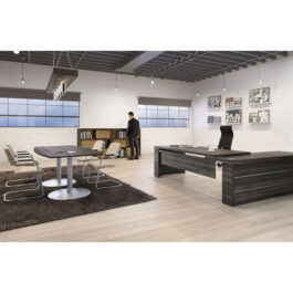 Seven Leather Executive Office Chair