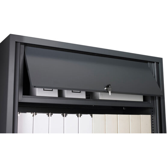TAMBOUR DOOR CUPBOARDS - Image 19