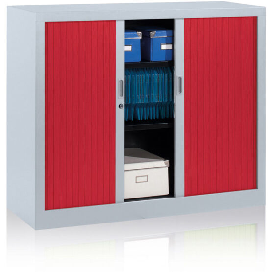 TAMBOUR DOOR CUPBOARDS - Image 26