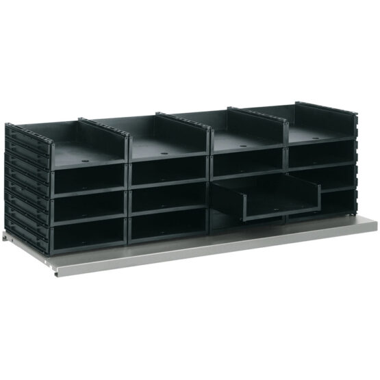 TAMBOUR DOOR CUPBOARDS - Image 35