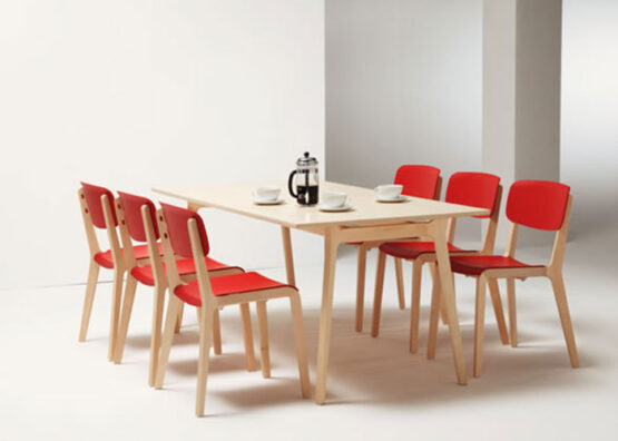 Jonty Stacking Chairs