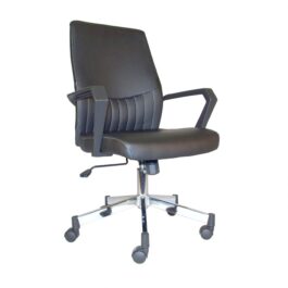Brooklyn Faux Leather Operator Office Chair