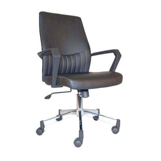 Brooklyn Faux Leather Operator Office Chair