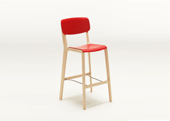 Jonty Stacking Chairs - Image 2