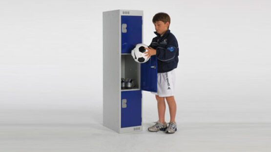 THREE QUARTER AND HALF HEIGHT LOCKERS - Image 4