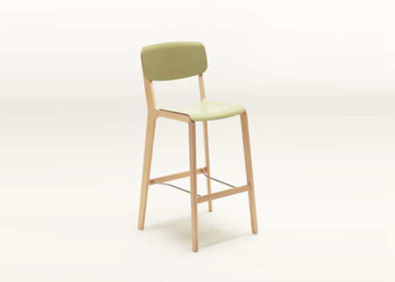 Jonty Stacking Chairs - Image 3