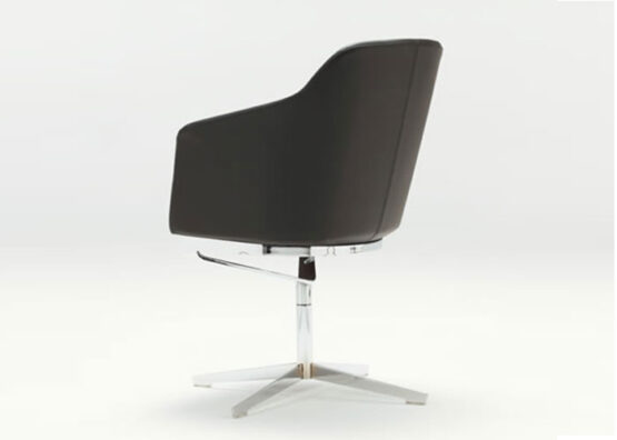Drum Swivel Executive Office Chair - Image 6