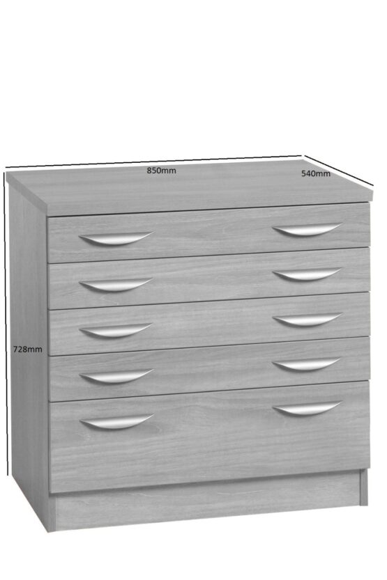 A2 PLAN CHEST WITH DEEP LOWER DRAWER - Image 2