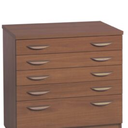 A2 PLAN CHEST WITH DEEP LOWER DRAWER