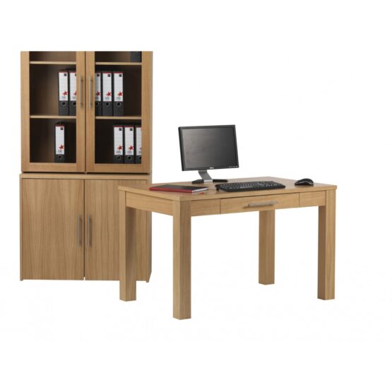 OAKWOOD 1200 RECTANGULAR DESK - Image 4