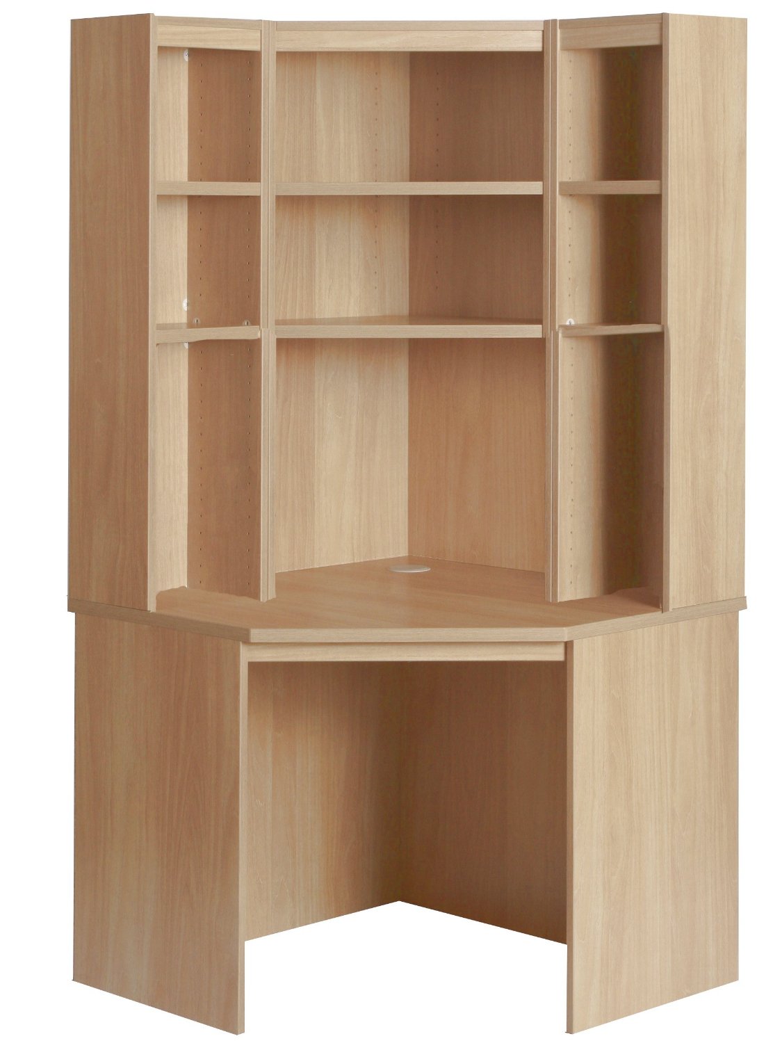Corner Desk With Hutch Set Margolis Furniture Lightbox