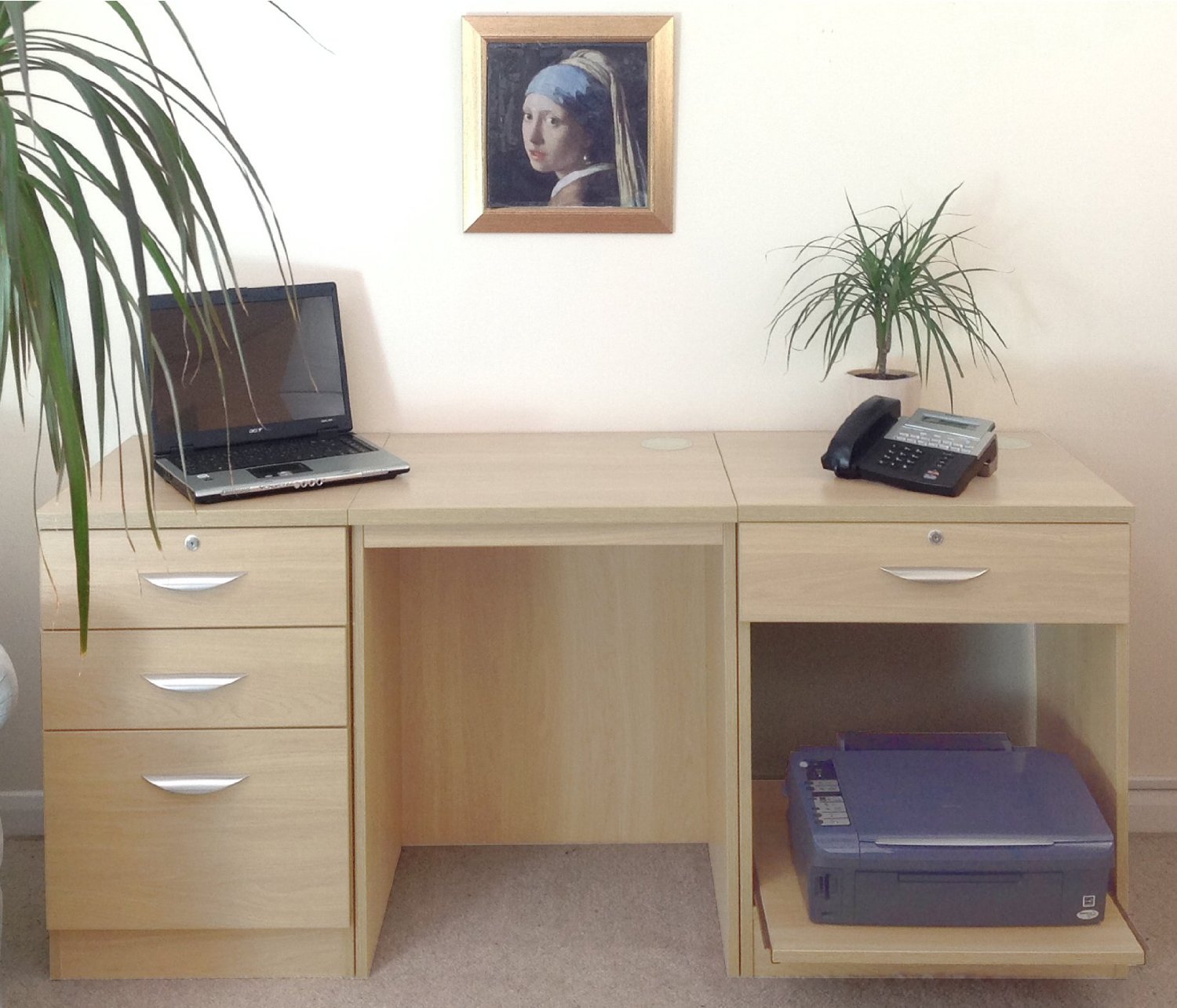 Home Office Furniture Uk Desk Set 08