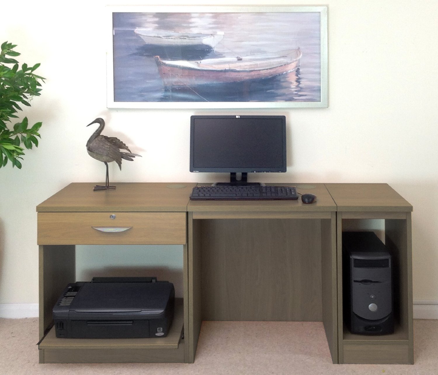 HOME OFFICE FURNITURE UK DESK SET 10 Margolis Furniture