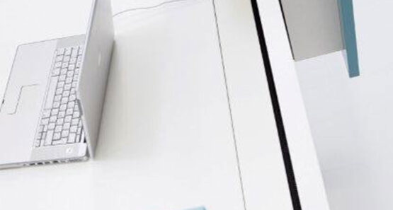 Basic C Reception Desk - Image 8
