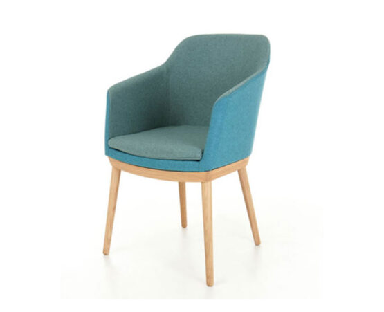 Drum Cantilever Executive Office Chair - Image 9
