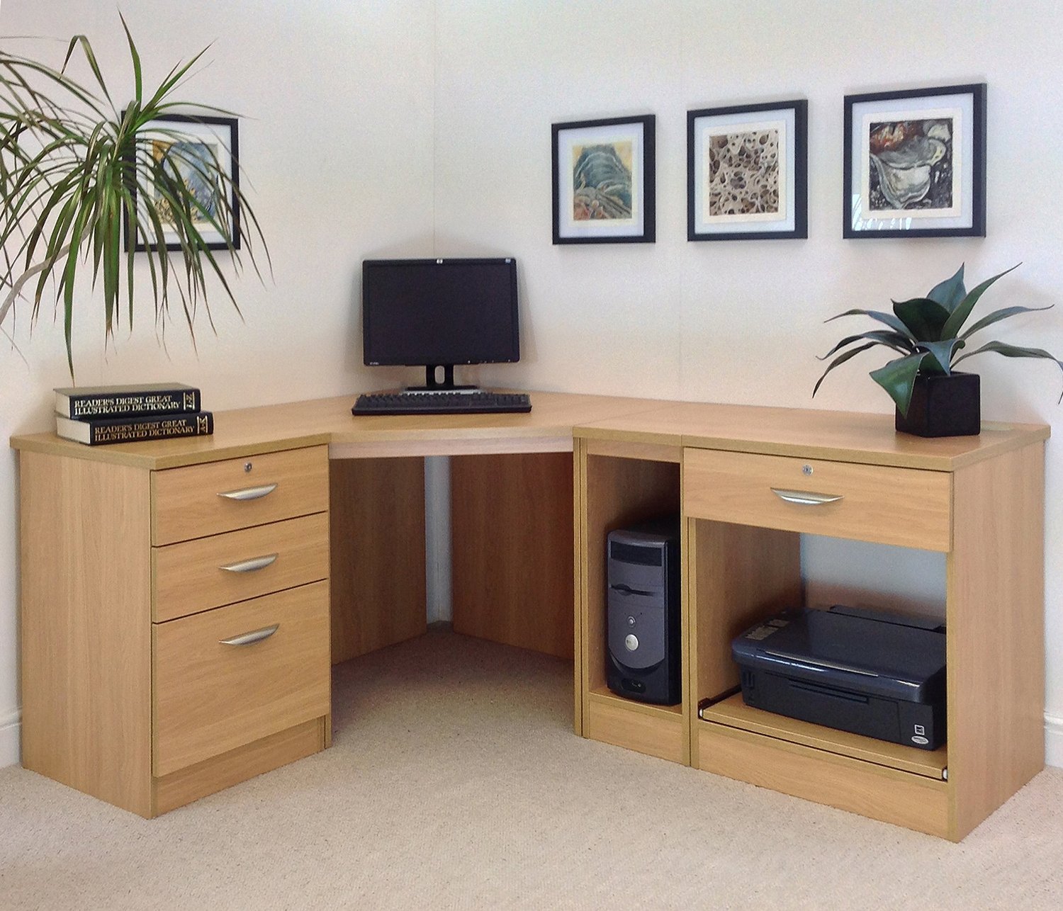 Home Office Furniture Uk Desk Set 18 Margolis Furniture