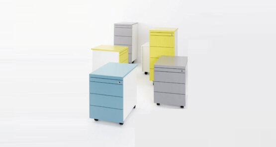 Basic C Reception Desk - Image 9