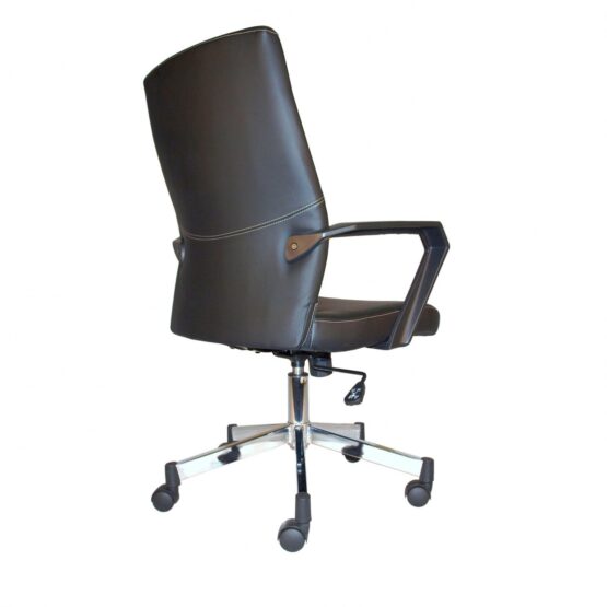 Brooklyn Faux Leather Operator Office Chair - Image 3