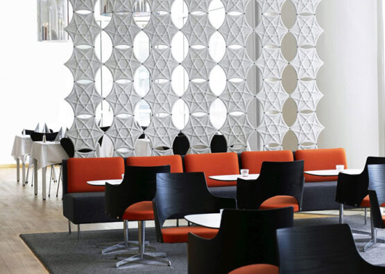 Airflake Free Standing Screen - Image 3