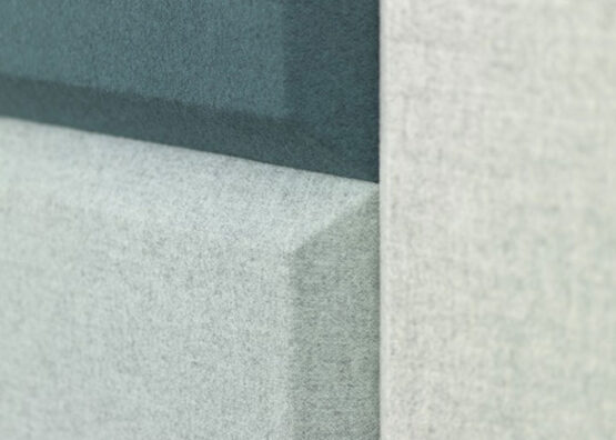 Domo Wall Sound-Absorbent Screen Partition - Image 3