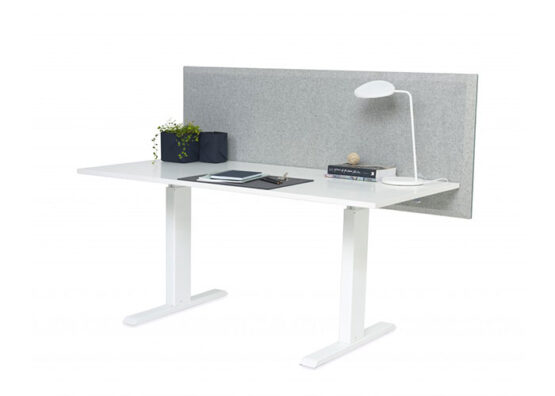 Domo Table Screen Dynamic Desk Partition - Image 2