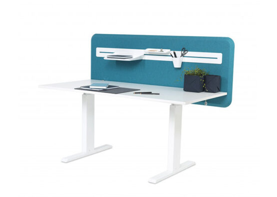Domo Table Screen Dynamic Desk Partition - Image 9
