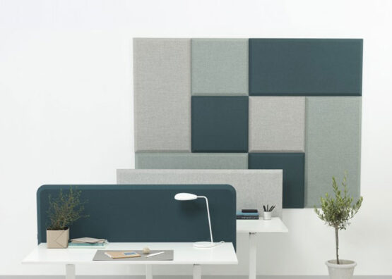 Domo Table Screen Dynamic Desk Partition - Image 5