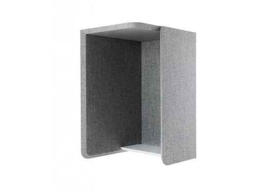 Domo Sound-Absorbent Wall Booth - Image 2