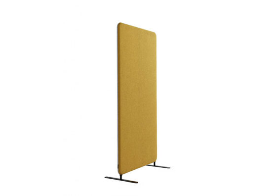 Softline 30 Freestanding Fabric Screen - Image 4