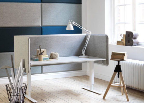 Domo Table Screen Dynamic Desk Partition - Image 14